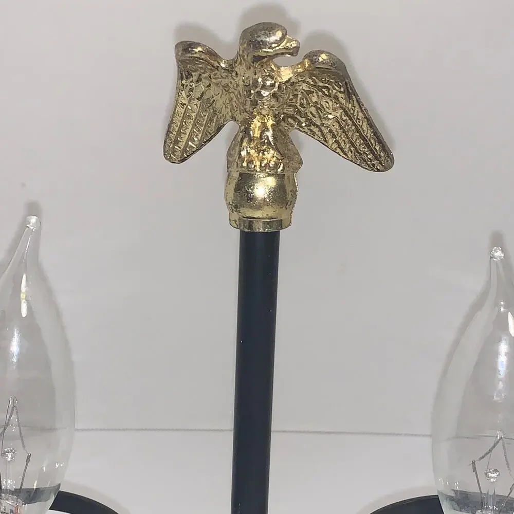 None this lamp